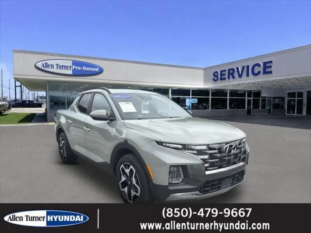 Hyundai SANTA CRUZ 2023 AWD Limited 4dr Crew Cab 4.3piezas SB