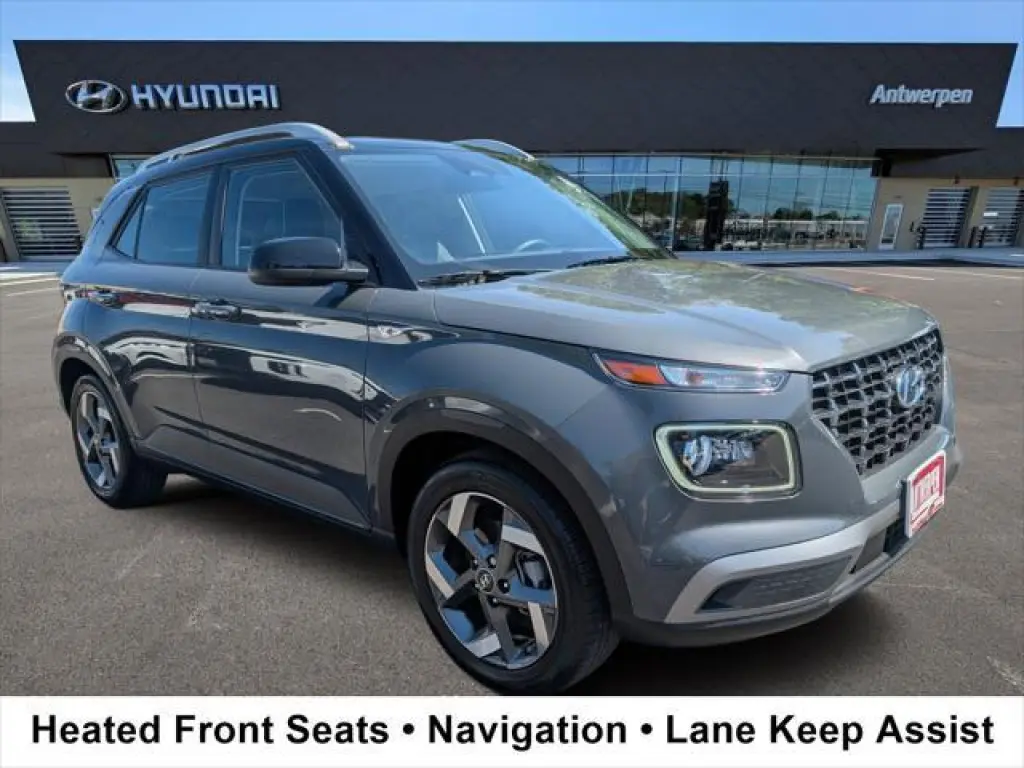 Hyundai VENUE 2025 Limited 4dr Crossover