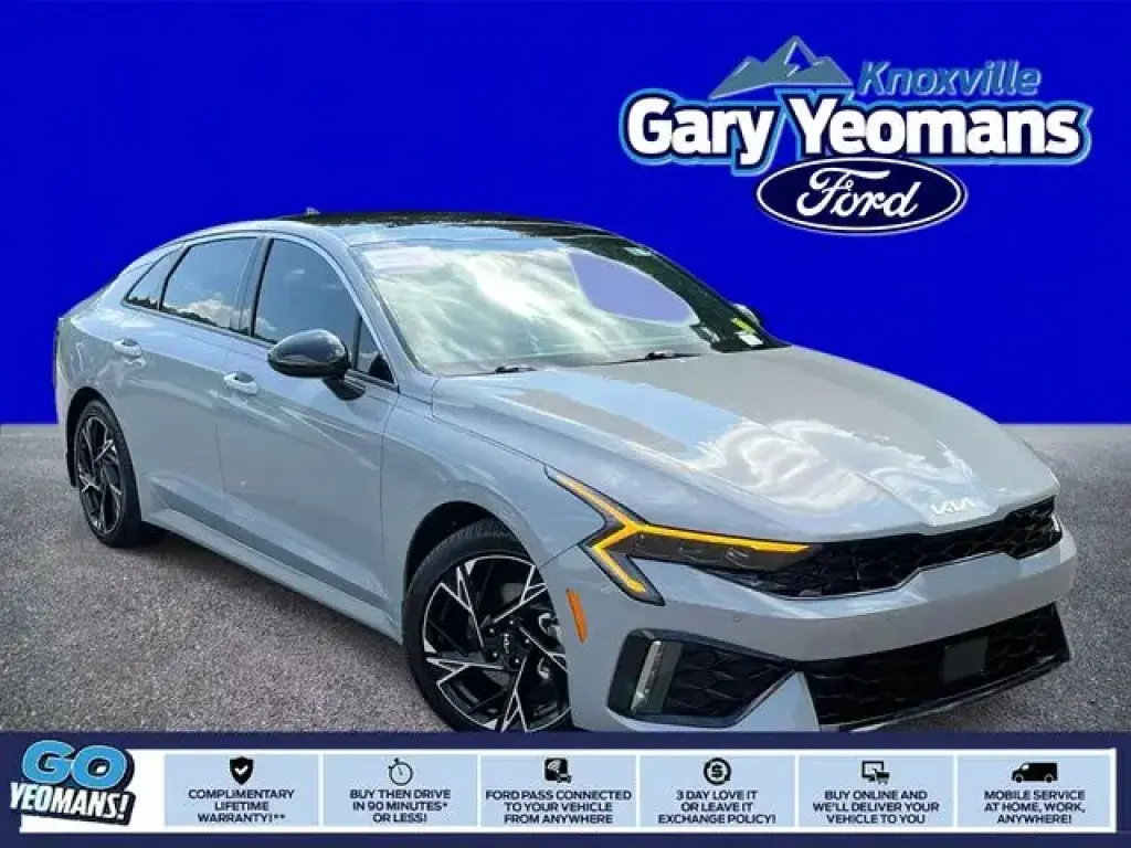 Kia K5 2025 AWD GT-Line 4dr SedÃn