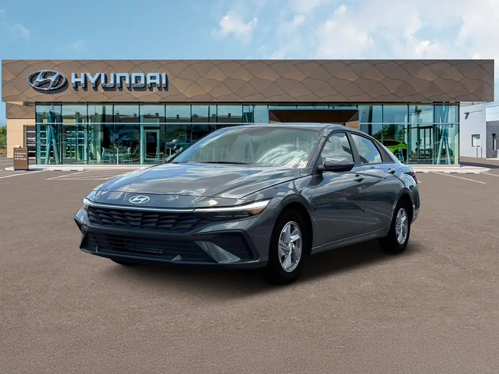 Hyundai ELANTRA 2024 SE Sedán 4p.