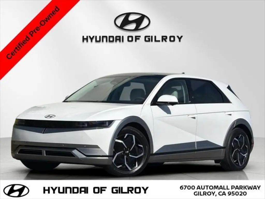 Hyundai IONIQ 5 2024 Limited 4dr Crossover