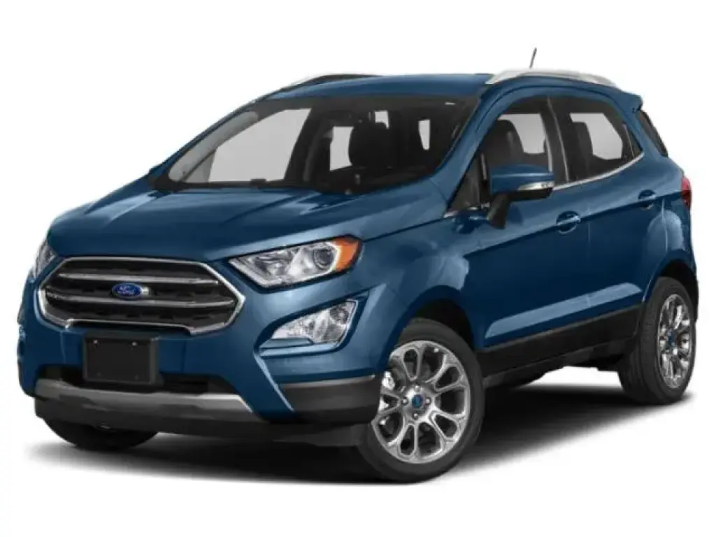 Ford EcoSport 2018 SE 4dr Crossover