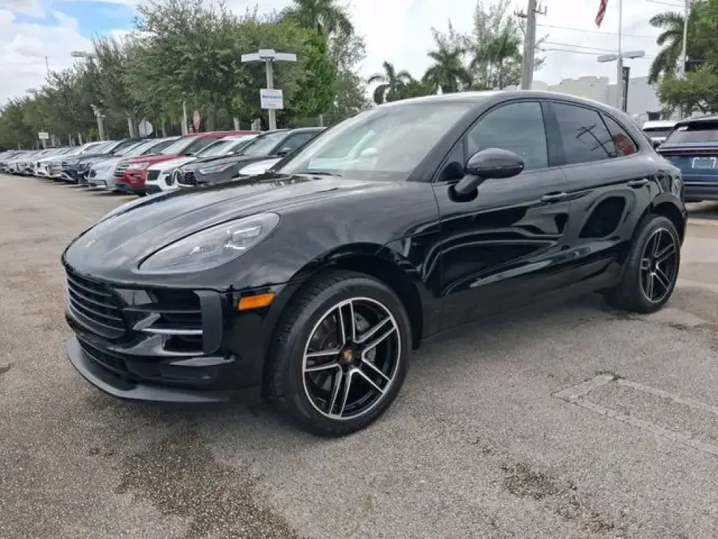 Porsche Macan 2019 AWD S 4dr SUV