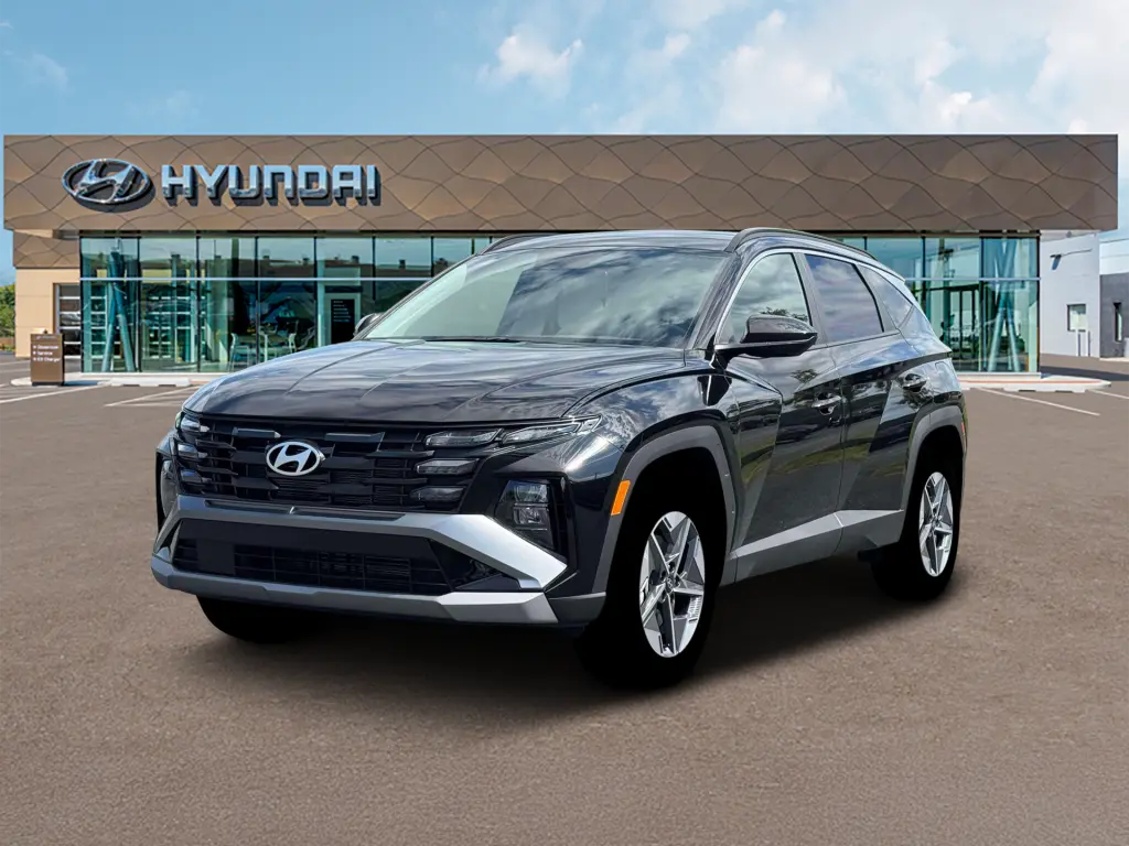 Hyundai TUCSON 2026 AWD SEL 4p SUV