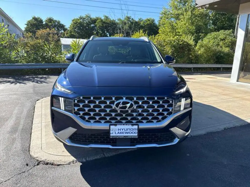 Hyundai SANTA FE 2021 AWD Limited 4dr Crossover