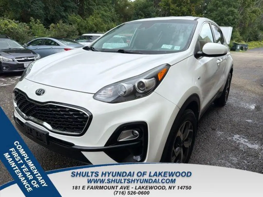 Kia Sportage 2020 4x4 LX SUV 4p