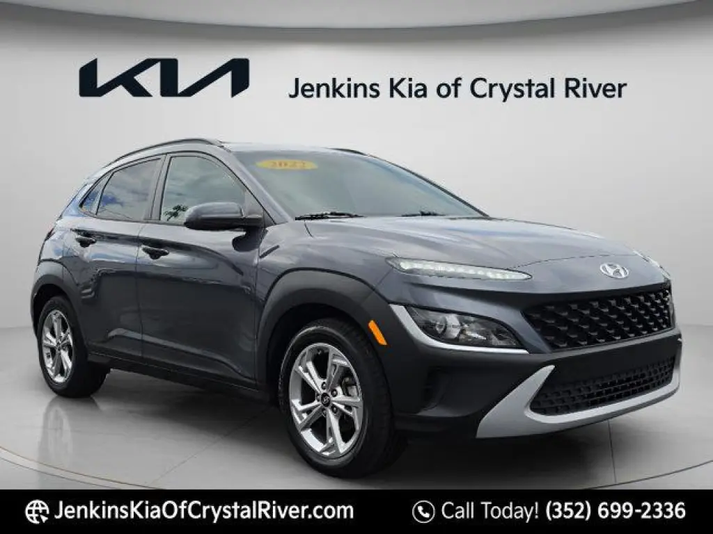 Hyundai KONA 2022 SEL 4dr Crossover