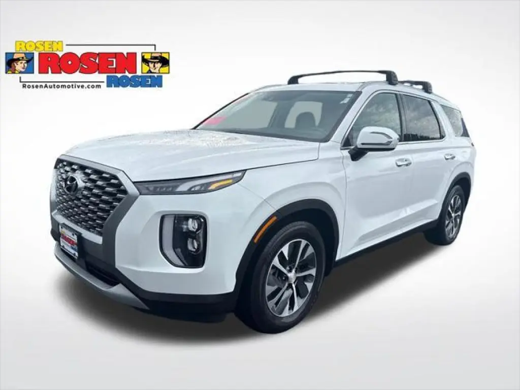 Hyundai PALISADE 2021 AWD SEL 4dr SUV