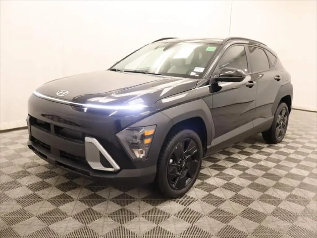 Hyundai KONA 2026 AWD SEL Sport 4p SUV