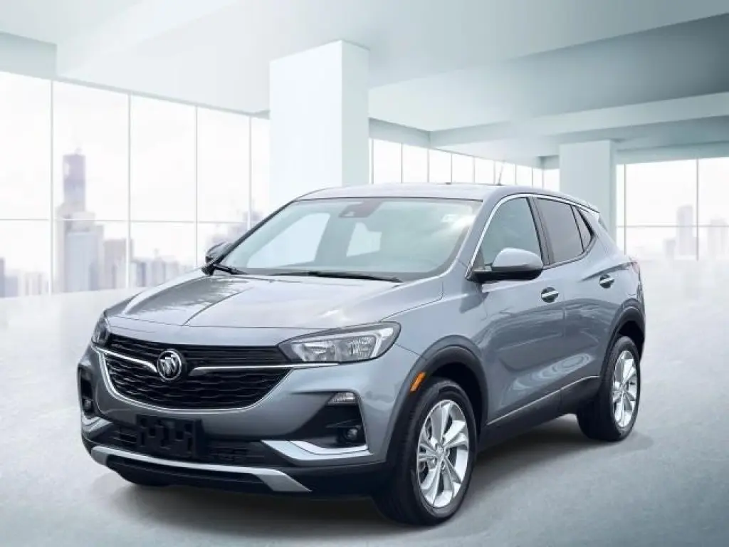 Buick Encore GX 2023 Preferred 4p Crossover