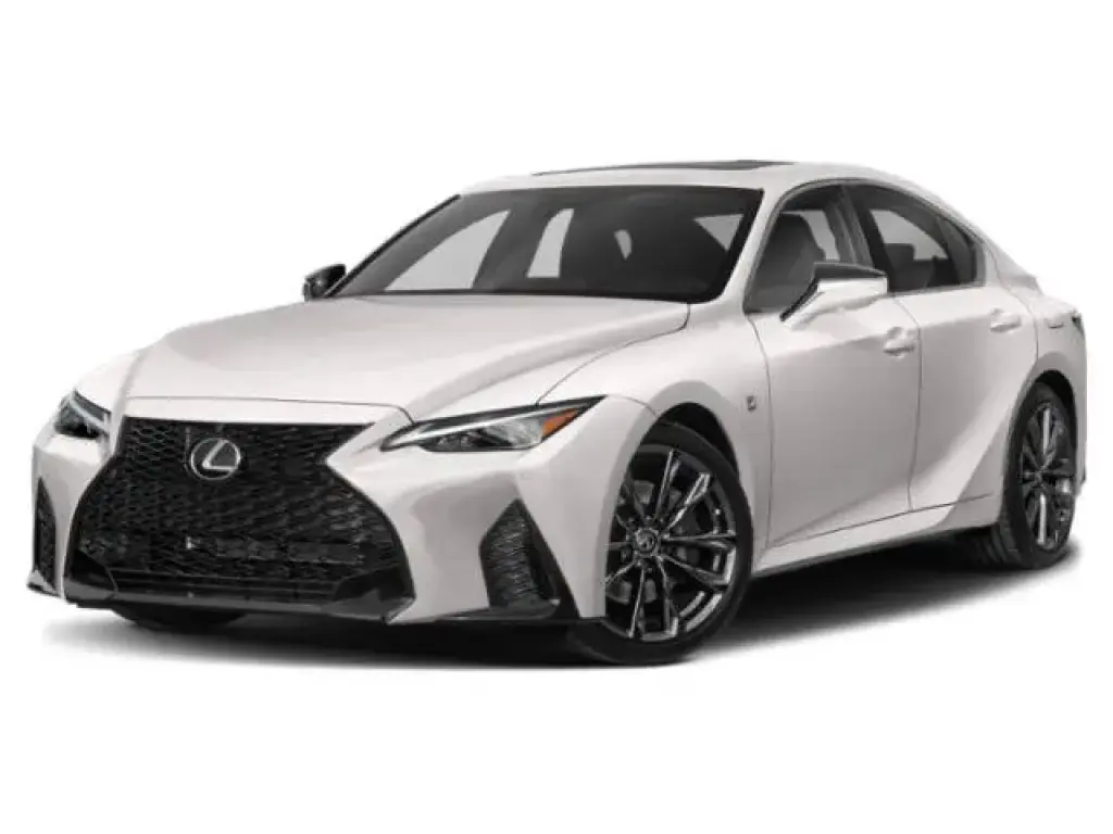 Lexus IS 350 2023 AWD F SPORT 4dr Sedan