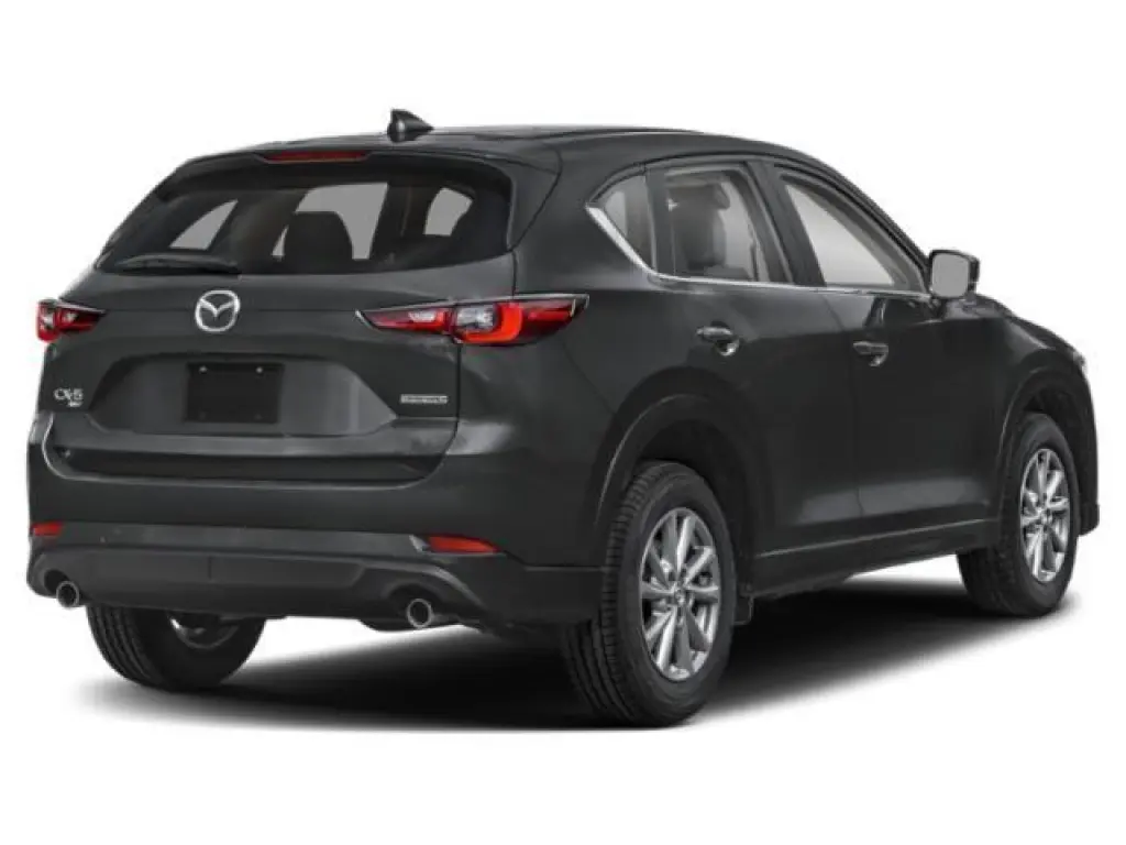 Mazda CX-5 2025 AWD 2.5 S Select 4dr SUV