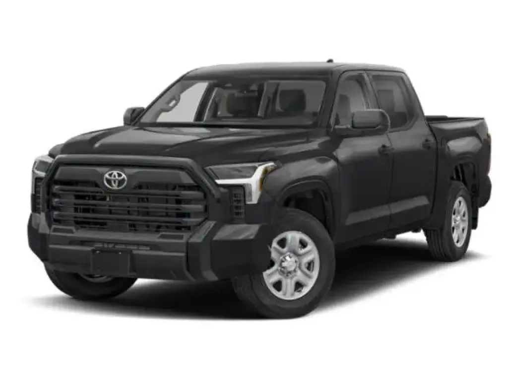 Toyota Tundra 2025 4x4 SR5 4dr CrewMax Cab Pickup SB