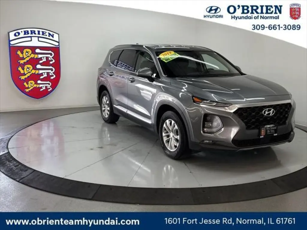 Hyundai SANTA FE 2019 AWD SEL 2.4L 4dr Crossover