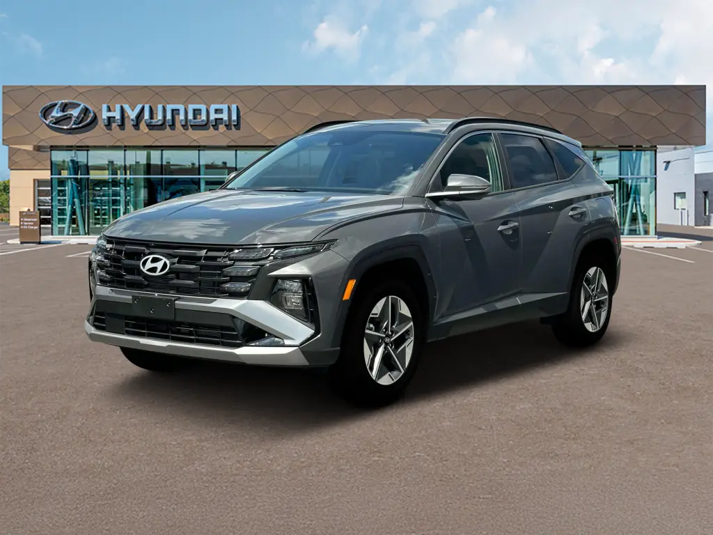 Hyundai TUCSON 2025 SEL Conveniencia 4p SUV