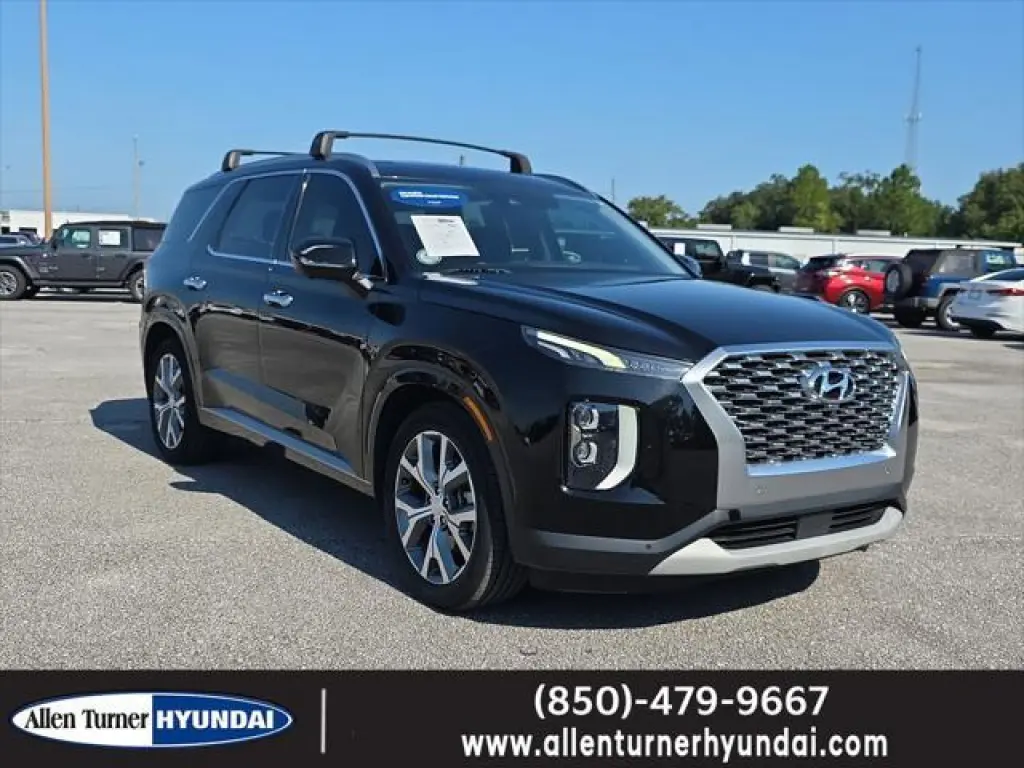 Hyundai PALISADE 2021 Limited 4dr SUV