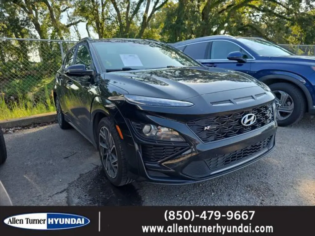 Hyundai KONA 2023 AWD N Line 4p Crossover