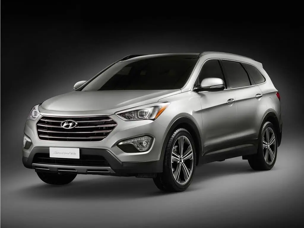 Hyundai SANTA FE 2016 tracción en las cuatro ruedas SE 4p SUV