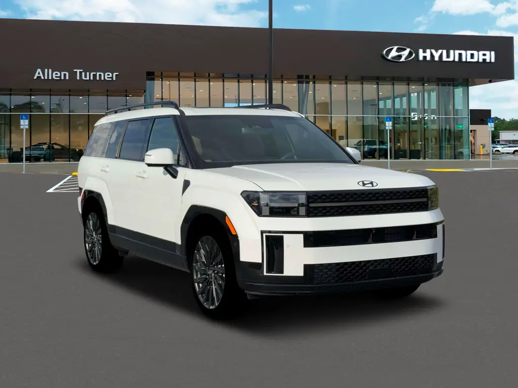 Hyundai SANTA FE 2026 Calligraphy 4dr SUV