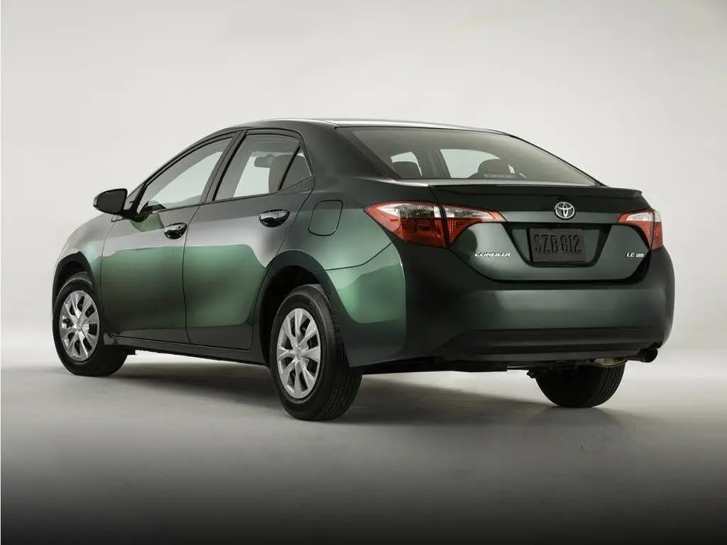 Toyota Corolla 2016 LE 4p Sedan
