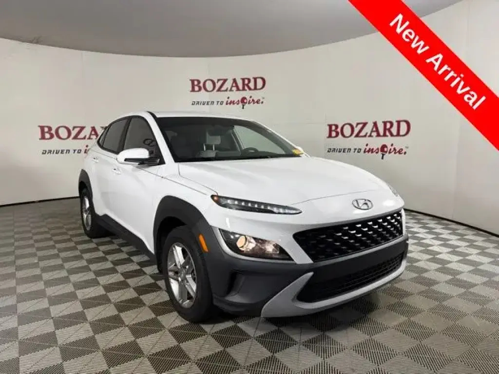 Hyundai KONA 2023 SE 4dr Crossover