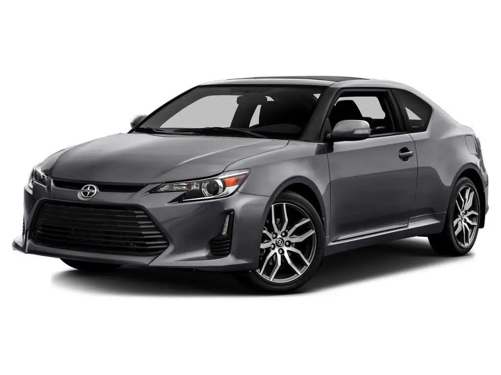 Scion tC 2015 2p Coupe 6A
