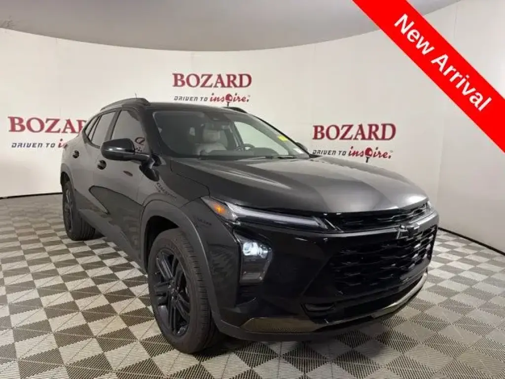 Chevrolet Trax 2025 ACTIV 4dr Crossover