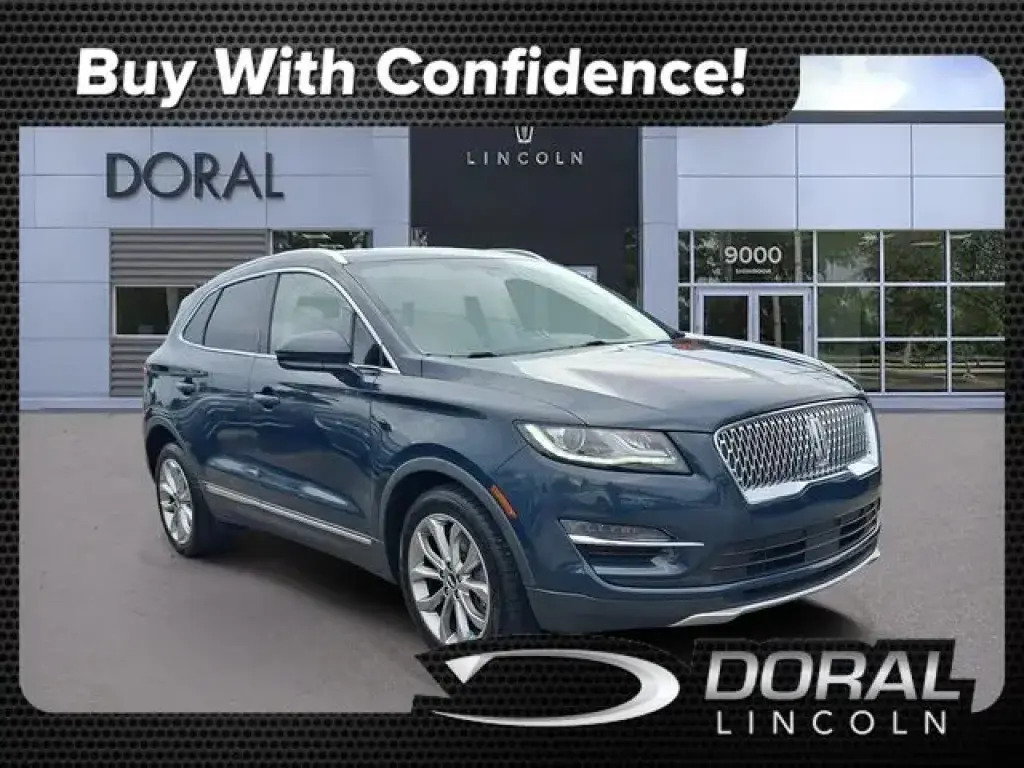 Lincoln MKC 2019 Select 4dr SUV