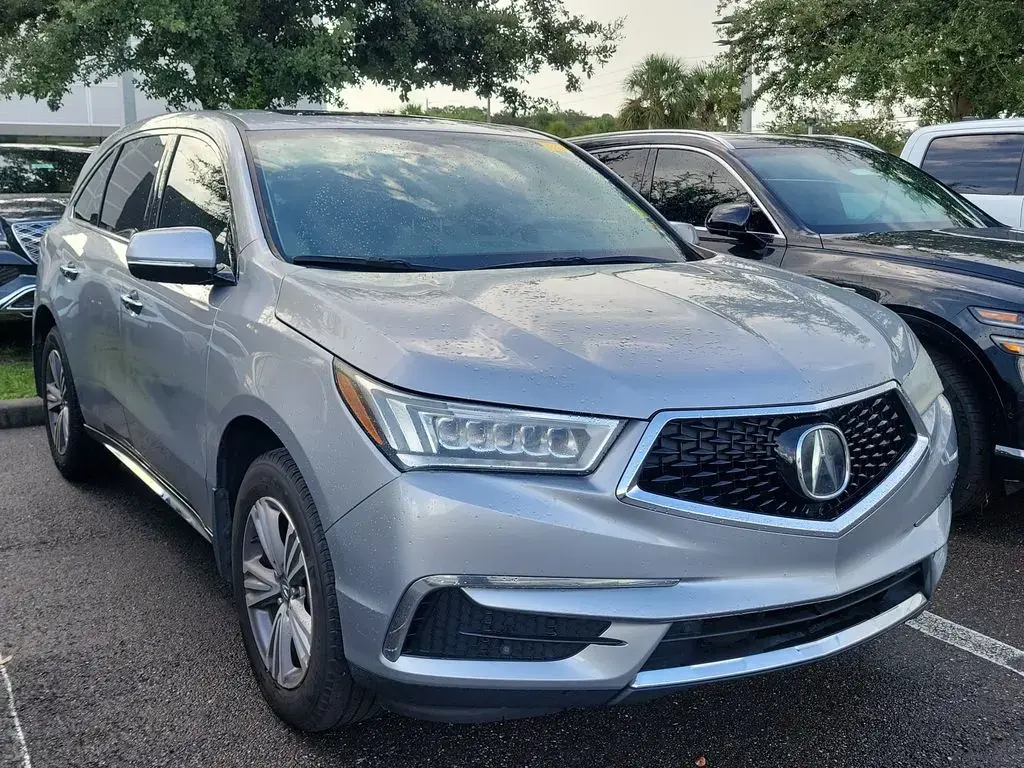 Acura MDX 2020 4dr SUV