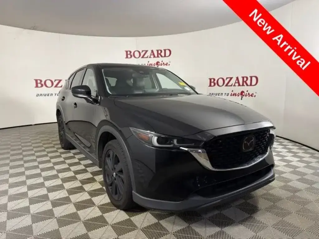 Mazda CX-5 2022 tracción en todas las ruedas 2.5 S Premium 4p SUV