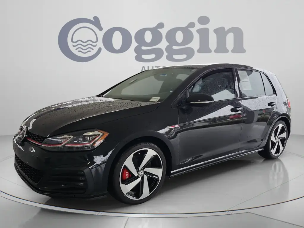 Volkswagen Golf GTI 2019 S 4dr Hatchback 6M