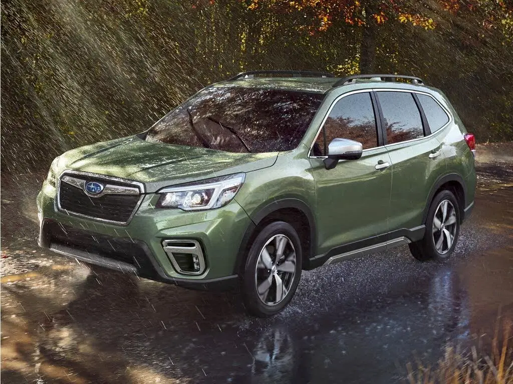 Subaru Forester 2019 AWD Sport 4p Crossover