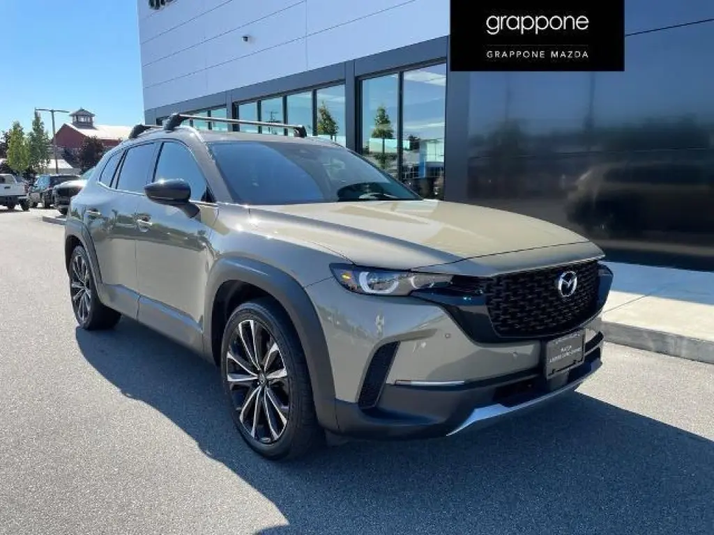 Mazda CX-50 2024 tracción en todas las ruedas 2.5 Turbo Premium Plus 4p SUV