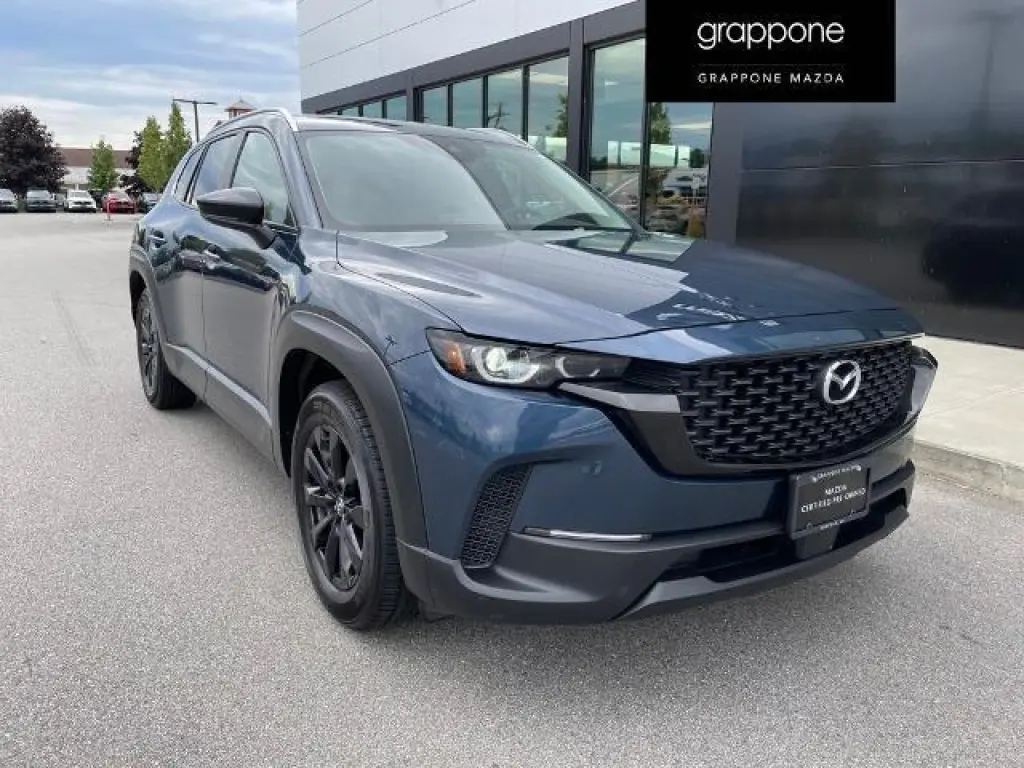 Mazda CX-50 2024 AWD 2.5 S Preferred 4dr SUV