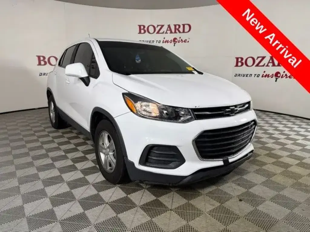 Chevrolet Trax 2019 LS 4dr Crossover