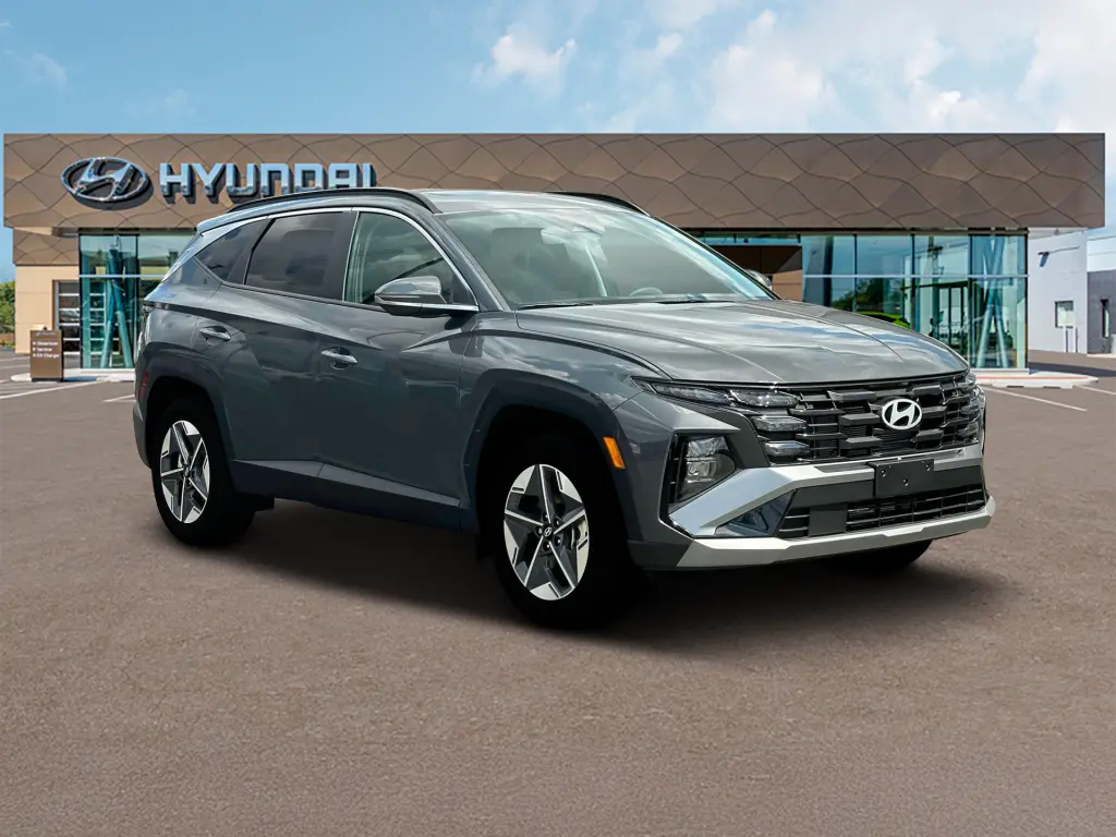 Hyundai TUCSON 2025 SEL Convenience 4dr SUV