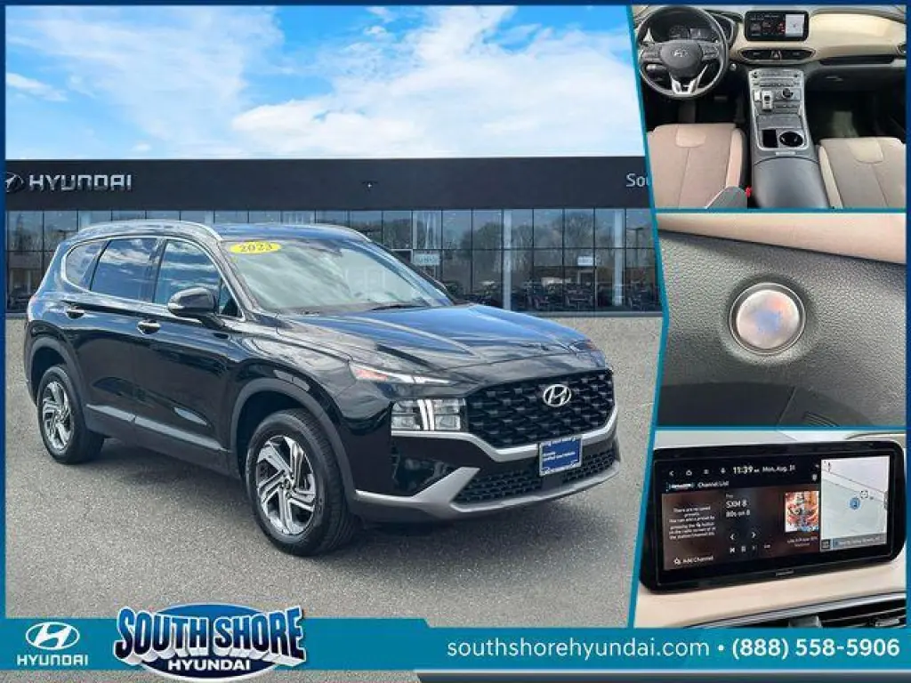 Hyundai SANTA FE 2023 AWD SEL 4p Crossover
