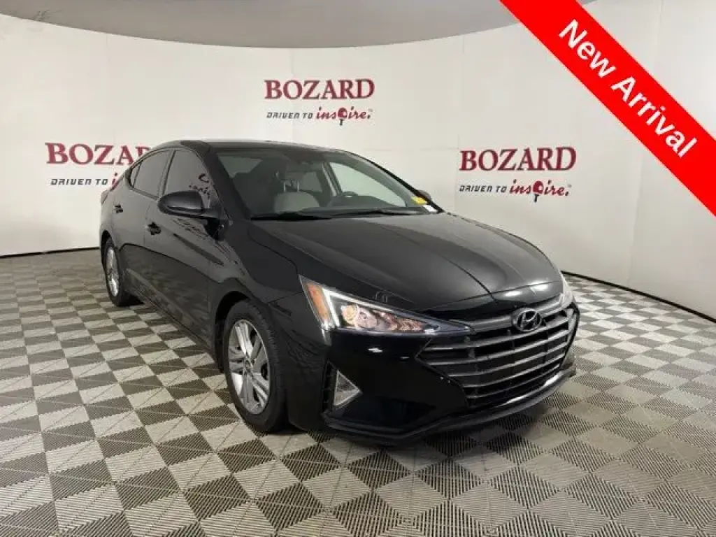 Hyundai ELANTRA 2020 SEL 4dr Sedán