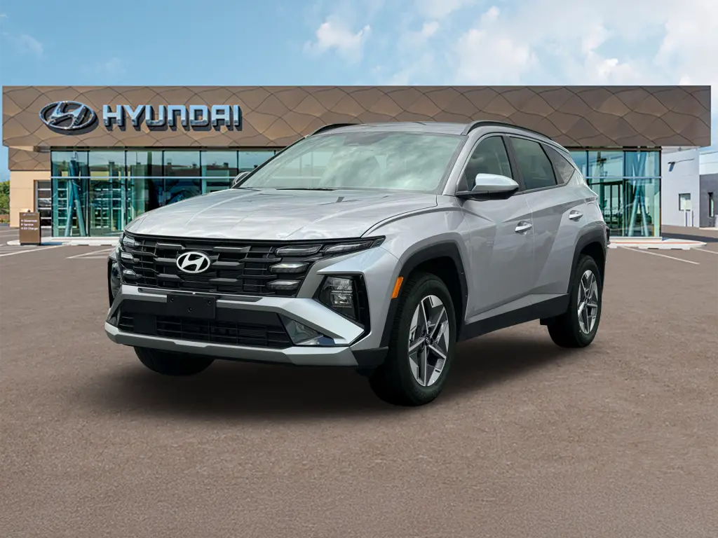 Hyundai TUCSON 2026 AWD SEL 4dr SUV