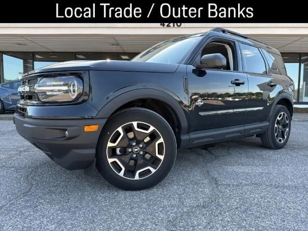 Ford Bronco Sport 2023 AWD Outer Banks 4dr SUV