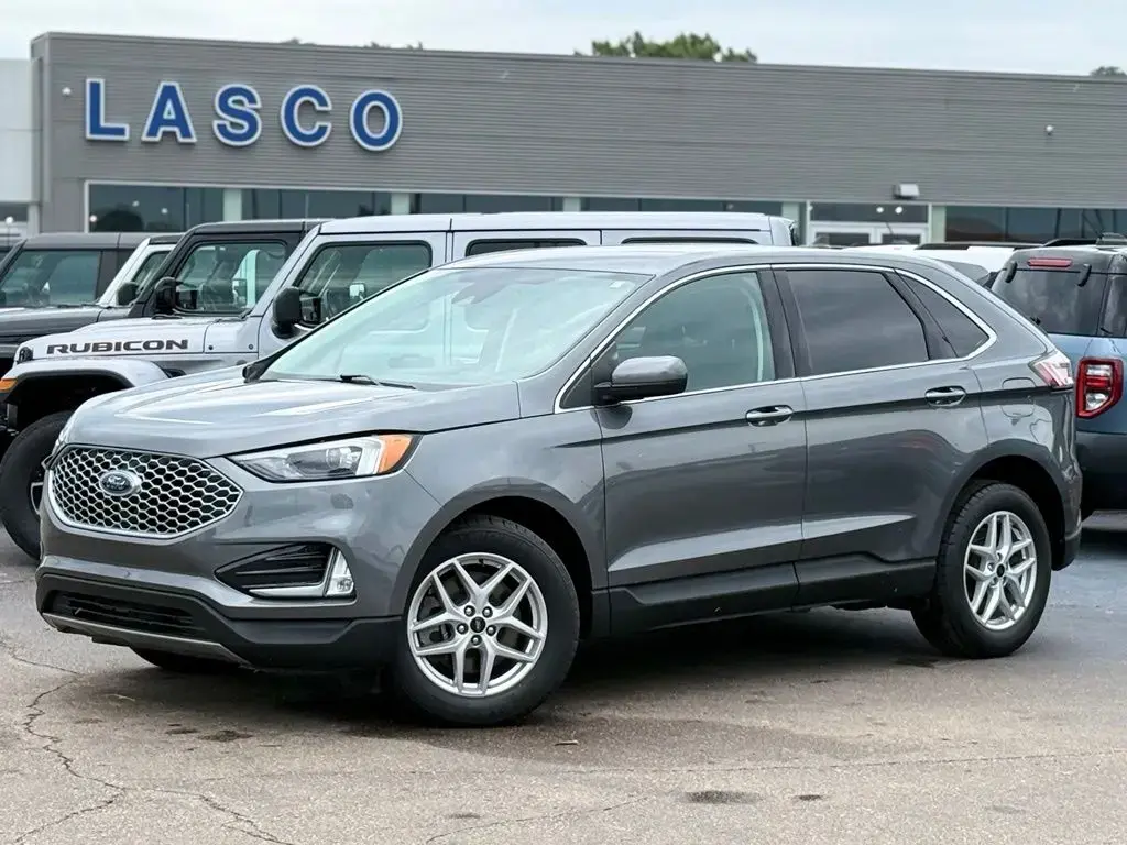 Ford Edge 2024 Tracción Total SEL 4p SUV