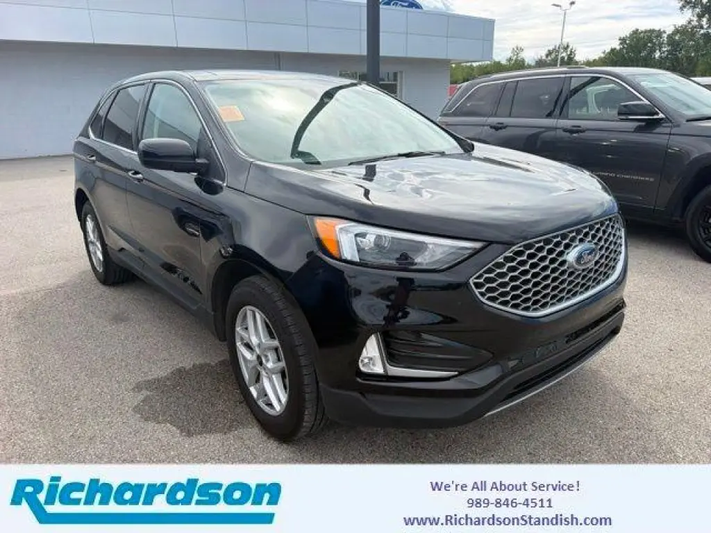 Ford Edge 2023 AWD SEL 4dr Crossover