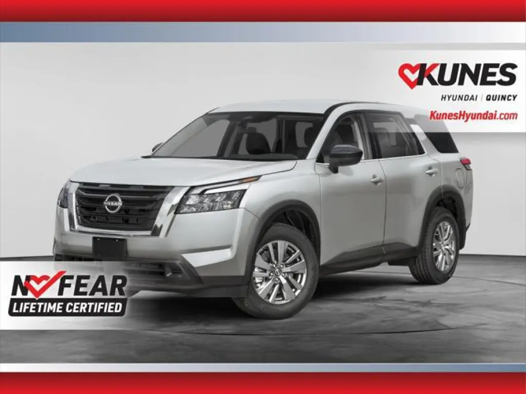 Nissan Pathfinder 2024 S 4p SUV