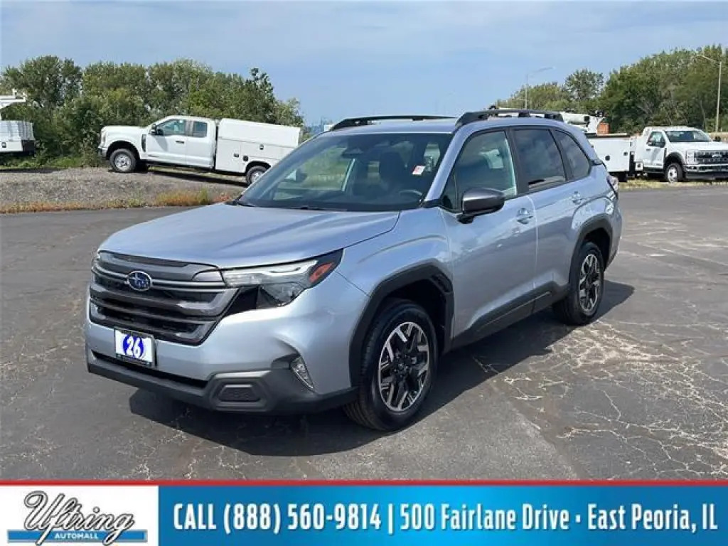 Subaru Forester 2026 AWD Premium 4dr Crossover