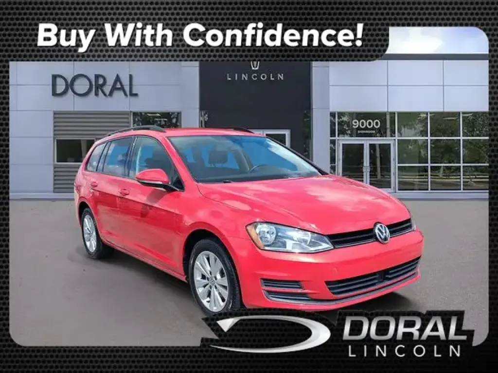 Volkswagen Golf SportWagen 2017 AWD TSI S 4Motion 4dr Wagon 6A