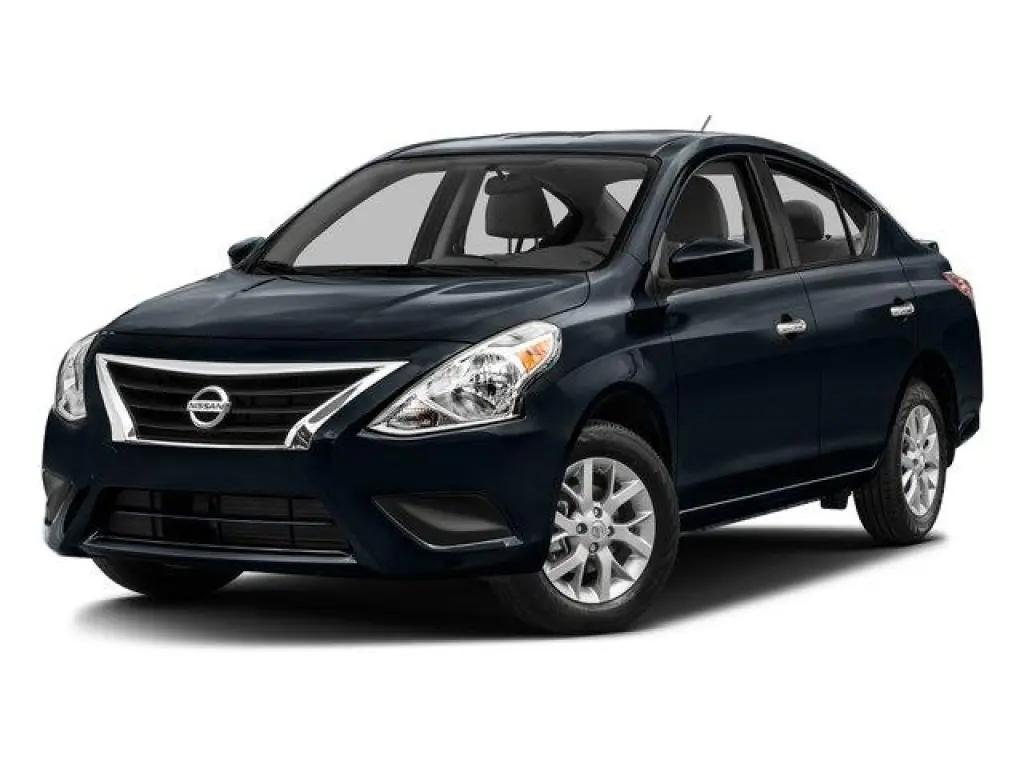 Nissan Versa 2016 1.6 S Sedán 4 puertas 5M