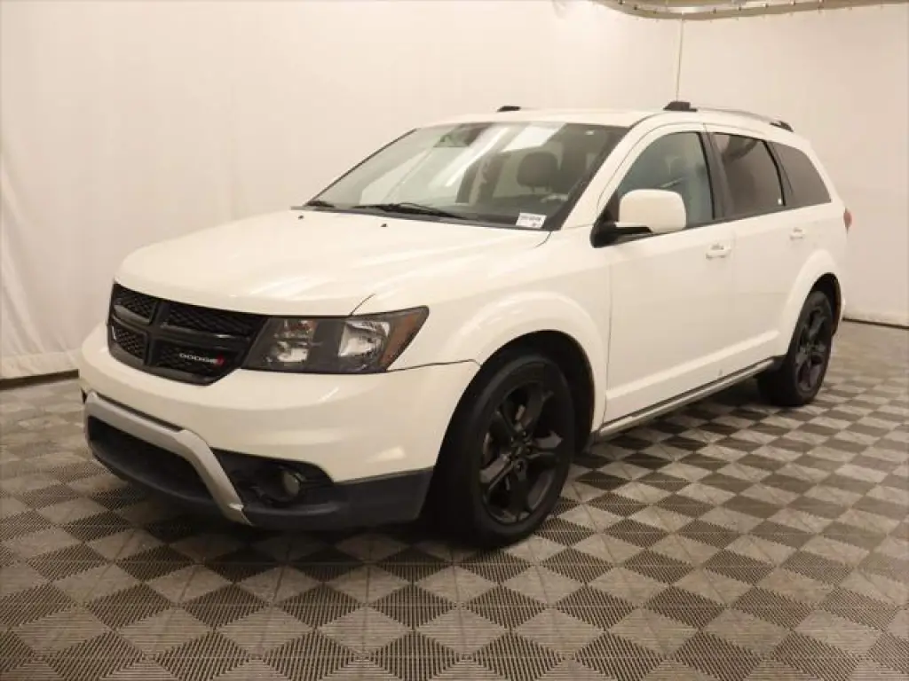 Dodge Journey 2019 Crossroad 4p SUV