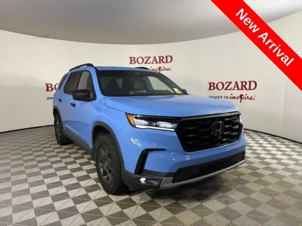 Honda Pilot 2024 AWD TrailSport 4dr SUV