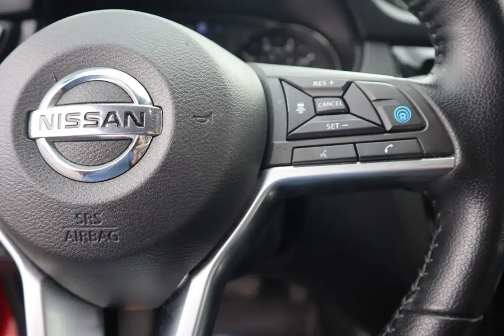 Crossover Nissan Rogue Sport 2022 AWD SL 4dr