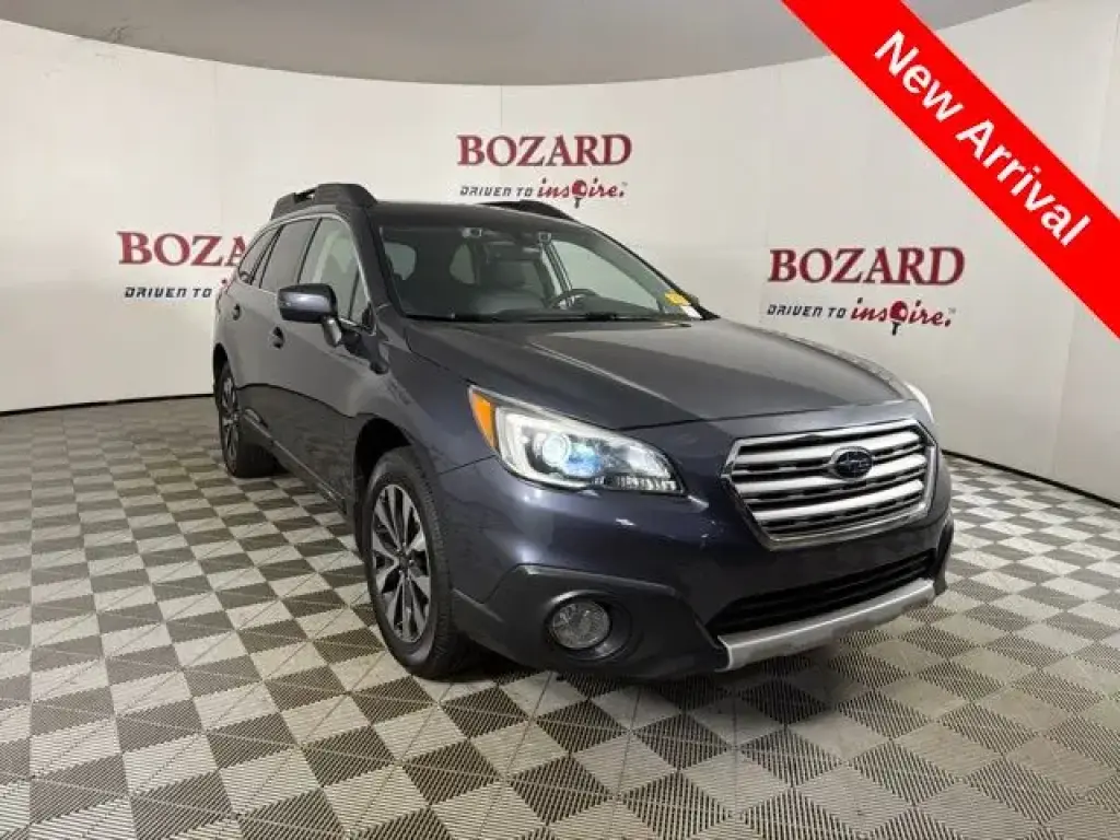 Subaru Outback 2017 AWD 2.5i Limited 4p Puerta de Maletero